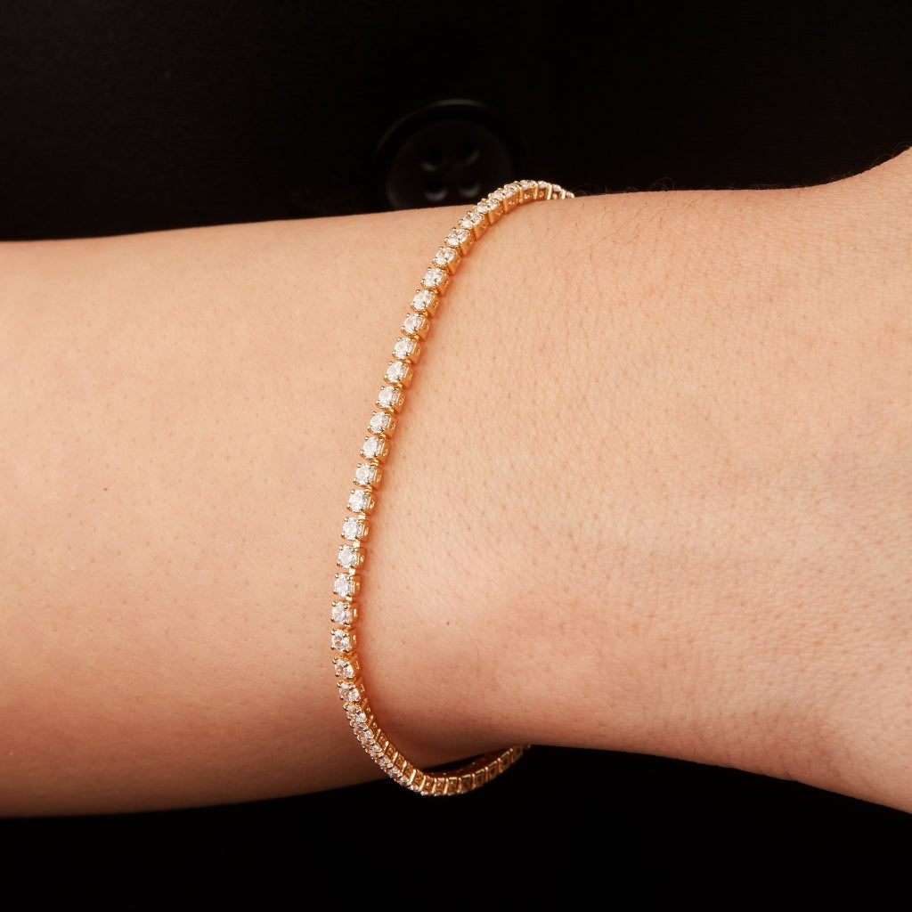 Horizon Tennis Bracelet - 2,00mm