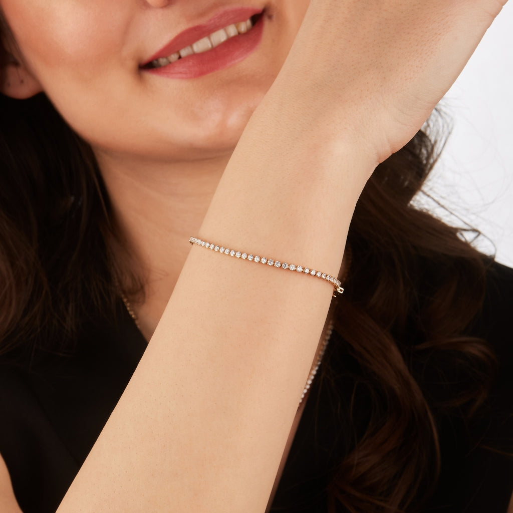 Horizon Tennis Bracelet - 2,00mm