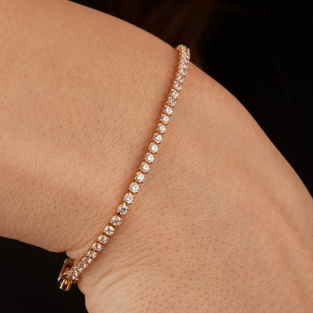 Horizon Tennis Bracelet - 2,00mm