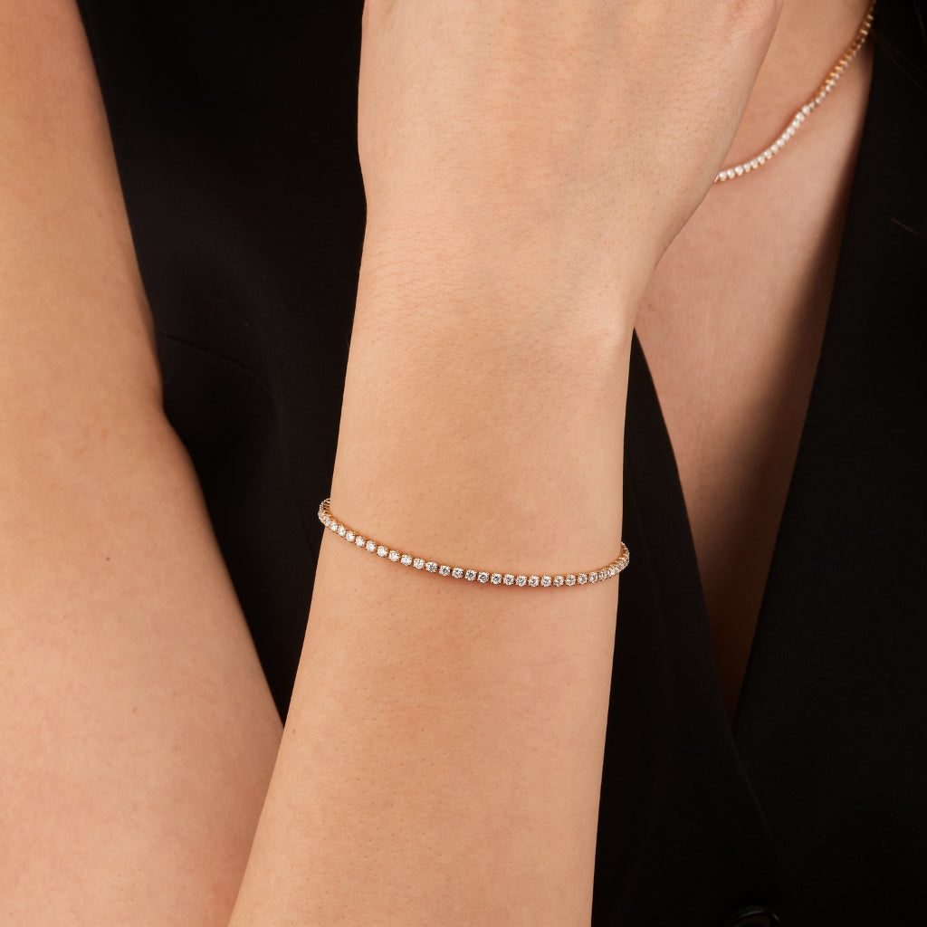 Horizon Tennis Bracelet - 2,00mm