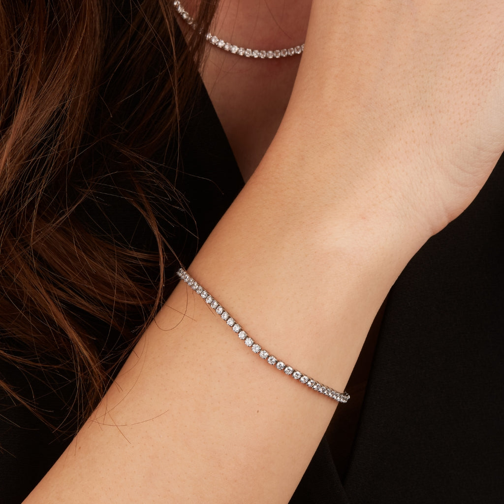 Horizon Tennis Bracelet - 2,00mm