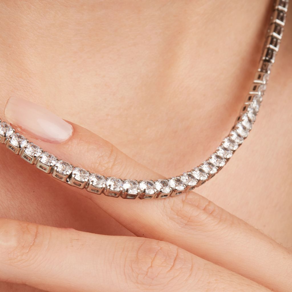 Horizon Tennis Bracelet - 4,00mm