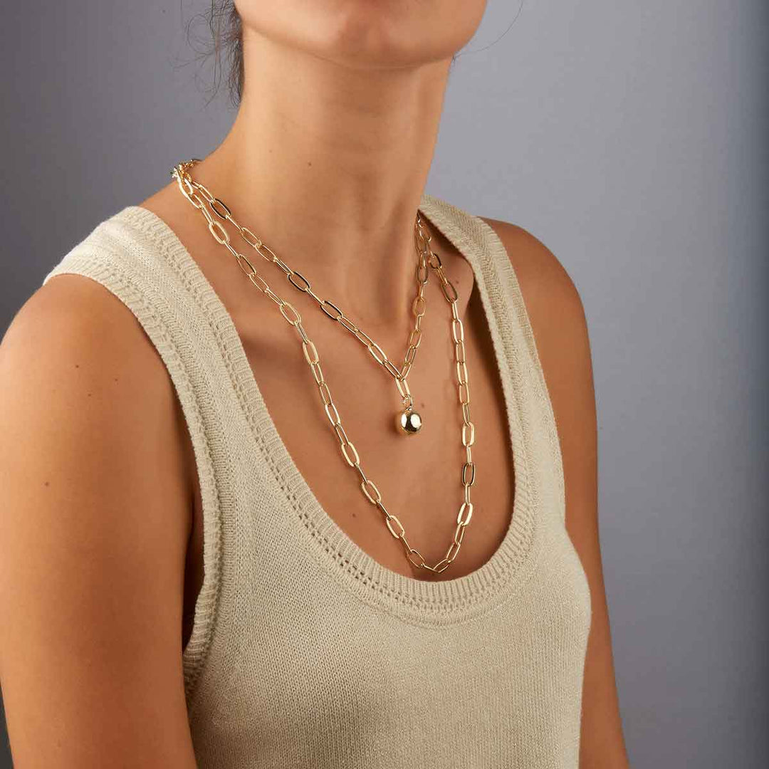 Artemis Layered Chain (2 pieces)