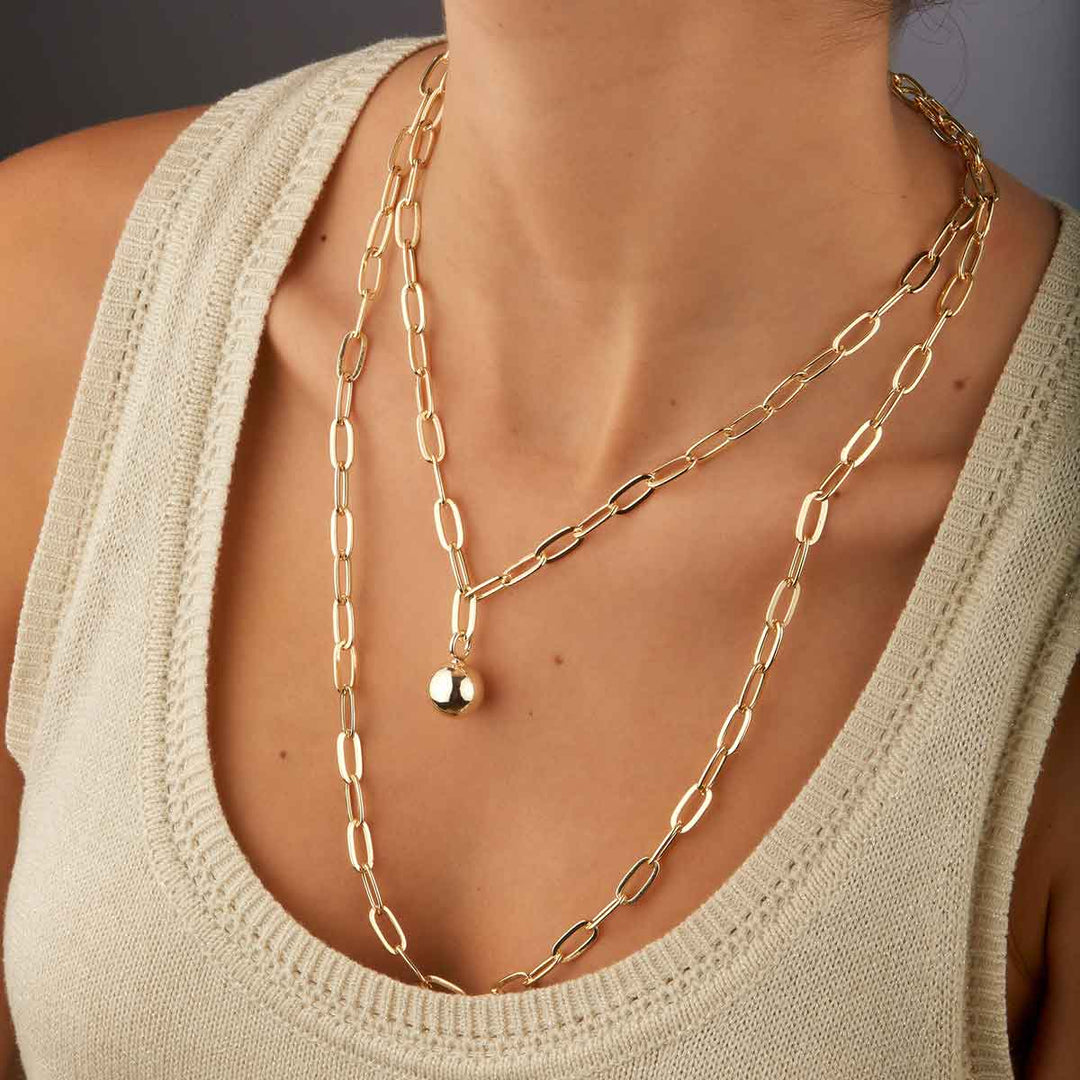 Artemis Layered Chain (2 pieces)