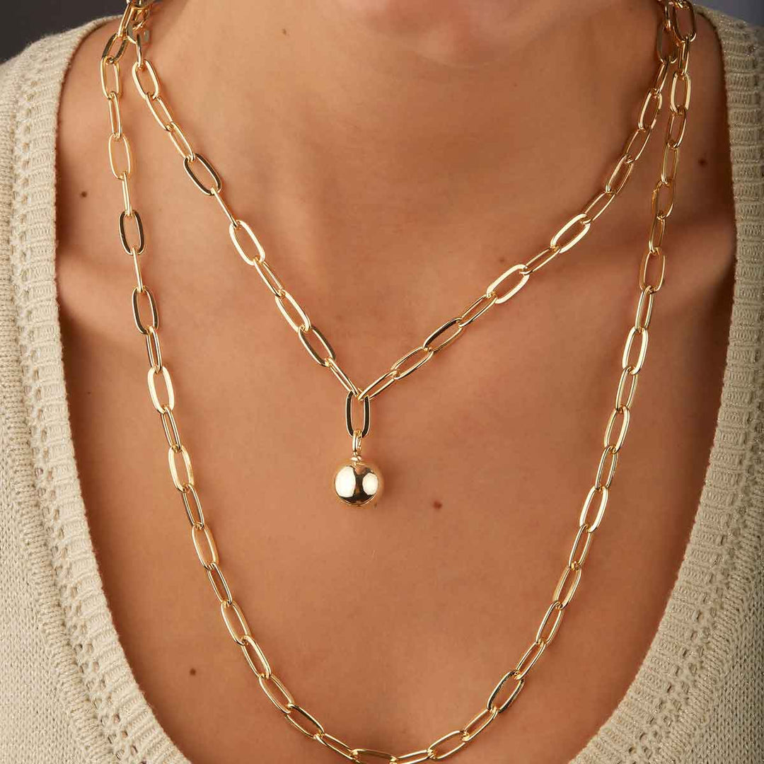 Artemis Layered Chain (2 pieces)