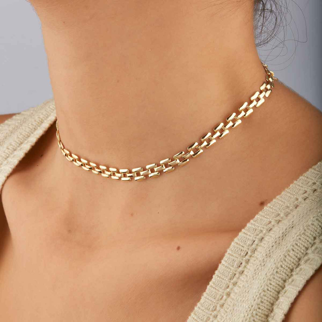 Naomi Choker Chain