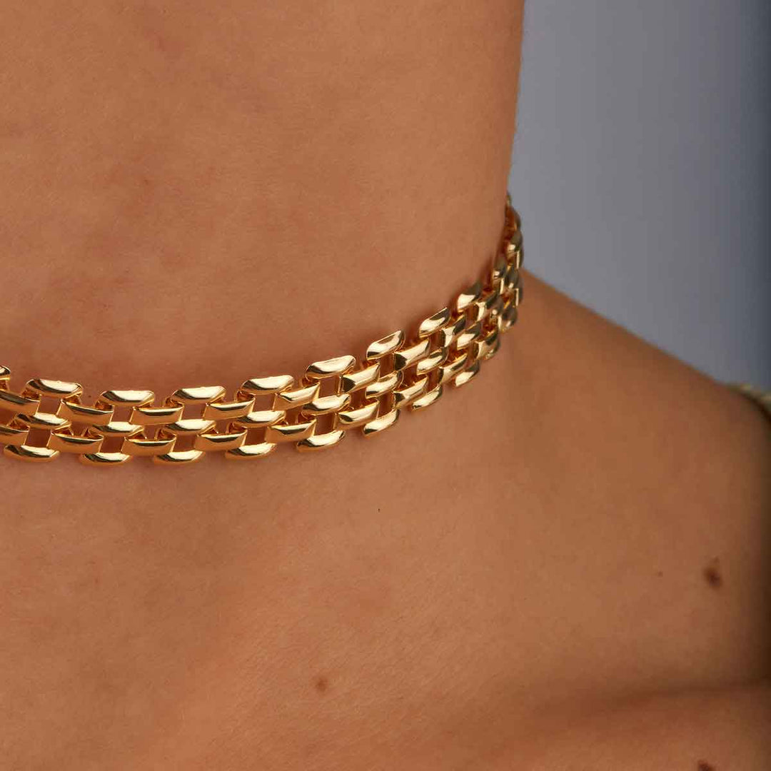 Naomi Choker Chain