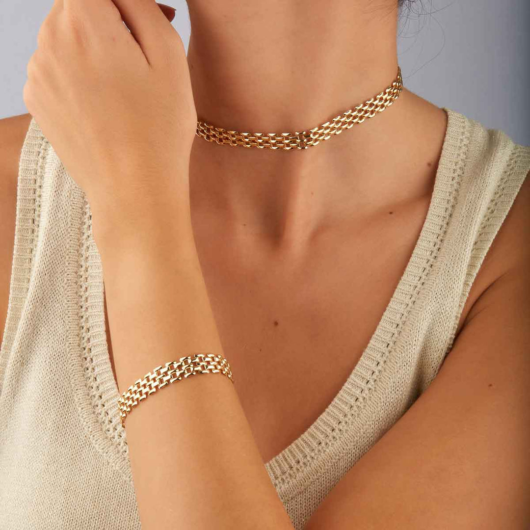 Naomi Choker Chain