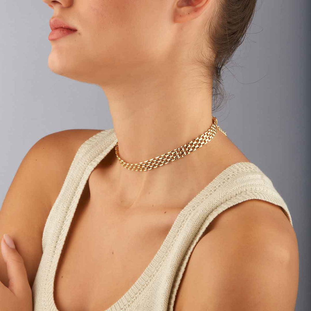 Naomi Choker Chain