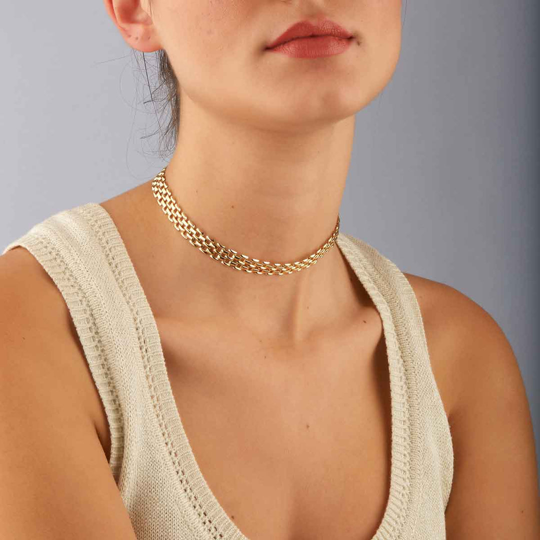 Naomi Choker Chain