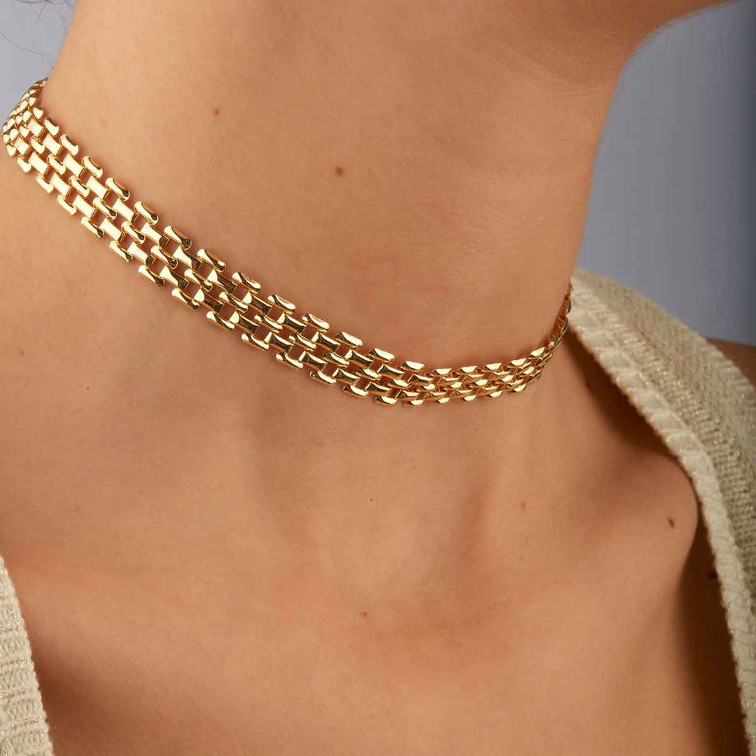 Naomi Choker Chain