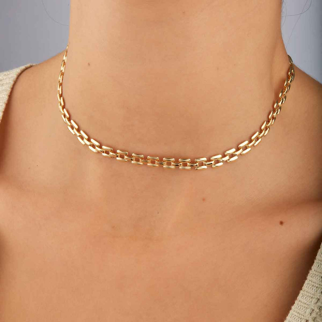 Naomi Choker Chain