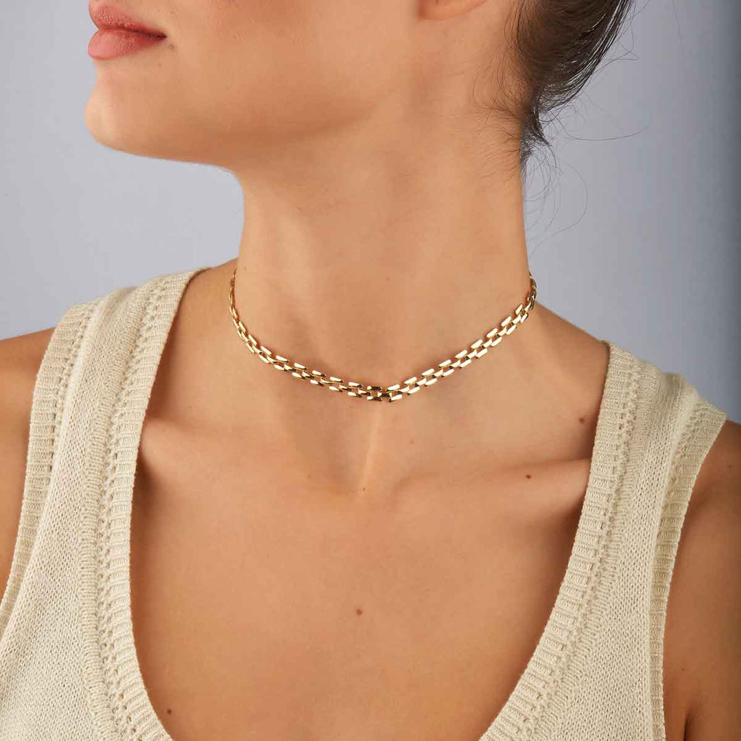 Naomi Choker Chain