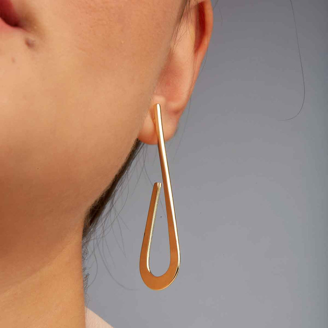 Wiry Halka Küpe