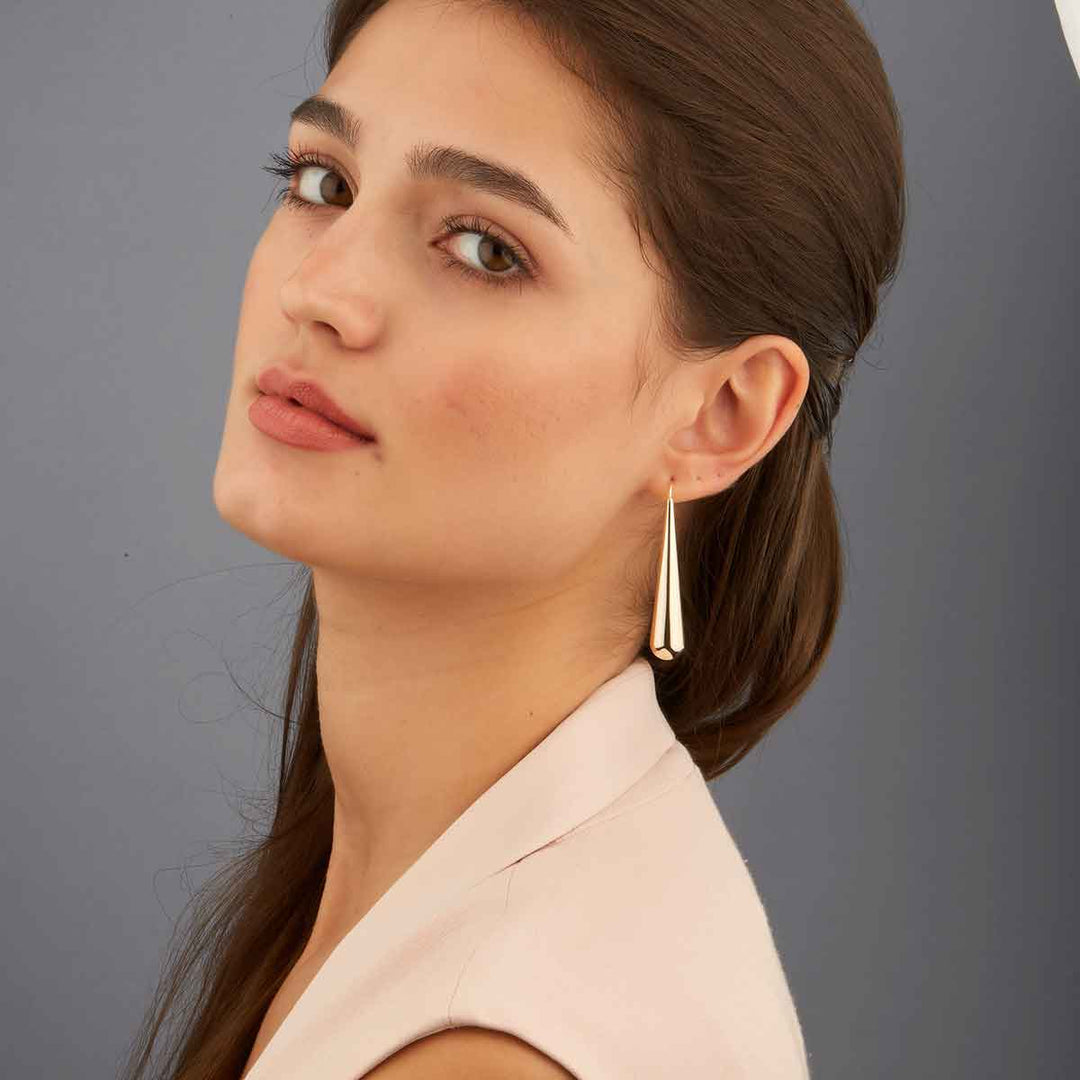 Waterdrop Dangle Earrings