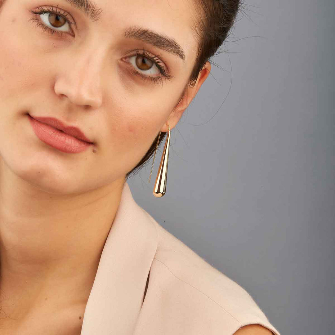Waterdrop Dangle Earrings