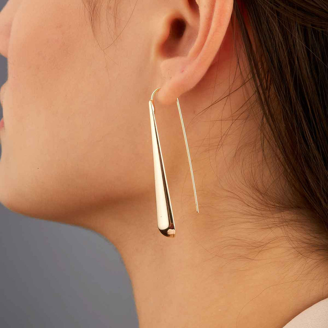 Waterdrop Dangle Earrings