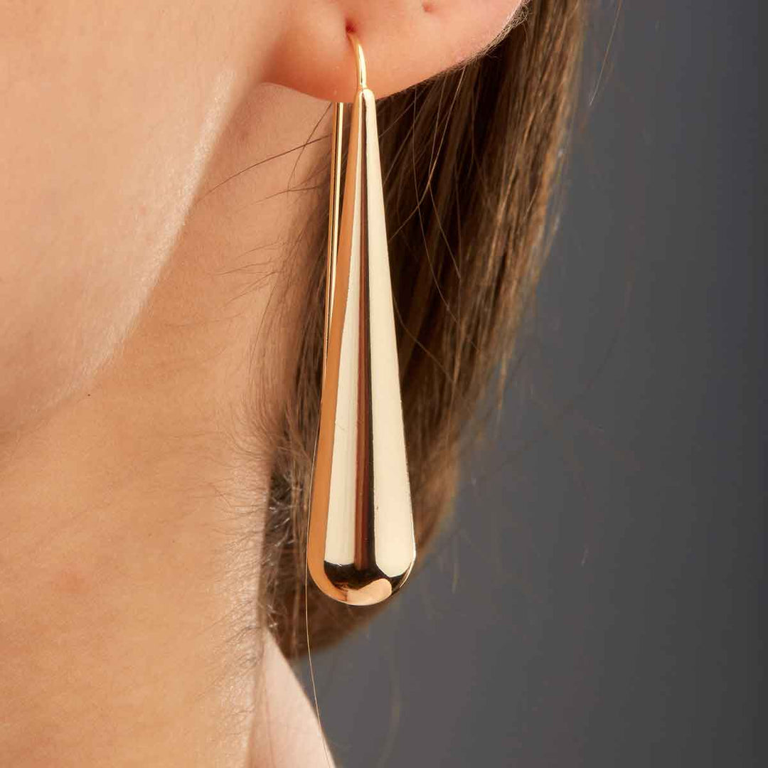 Waterdrop Dangle Earrings