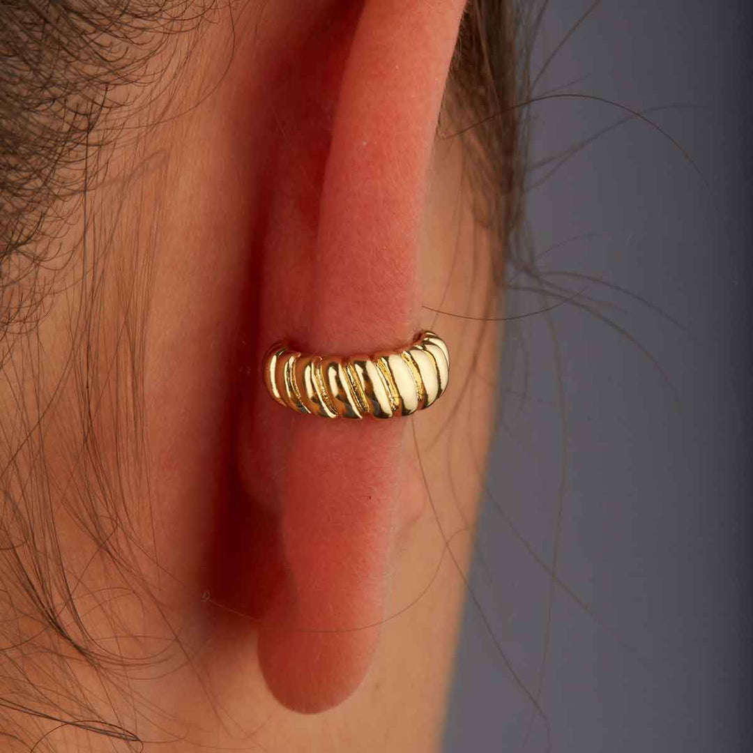 Judy Earcuff Kıkırdak Küpe