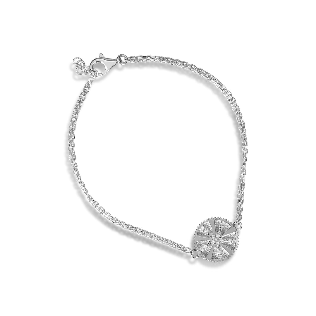 Irene Celestial Star Chain Bracelet