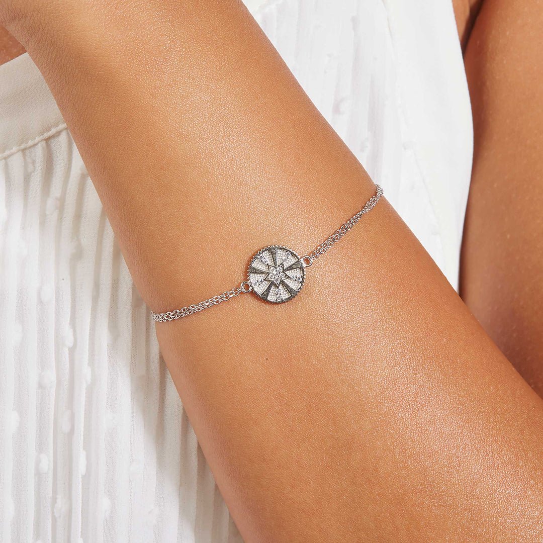 Irene Celestial Star Chain Bracelet