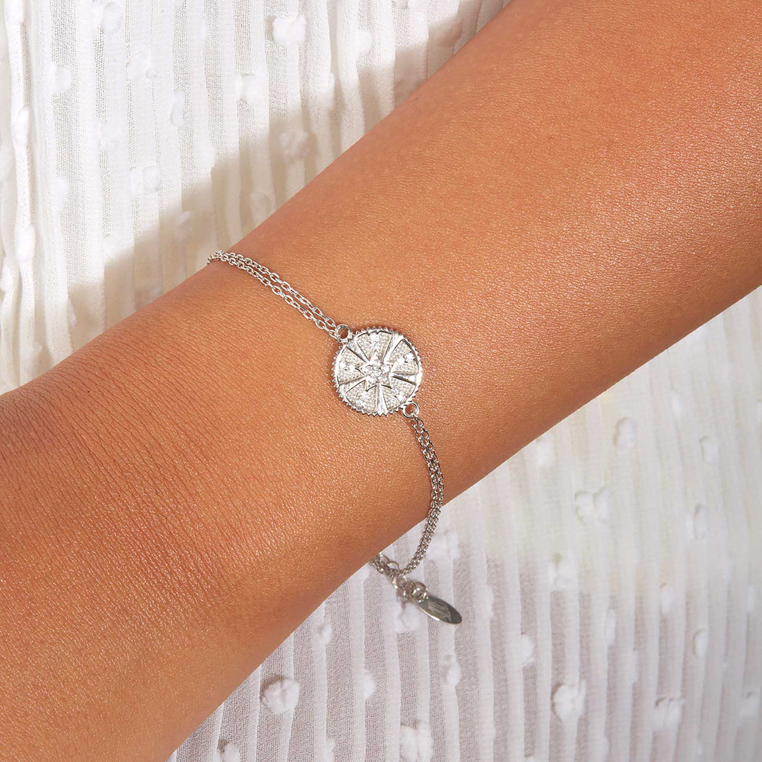 Irene Celestial Star Chain Bracelet