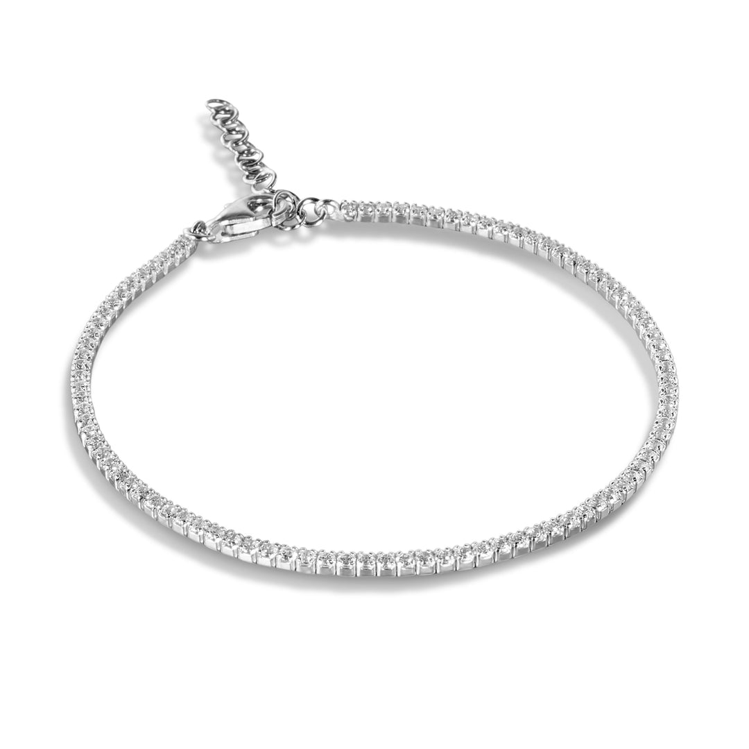 Zehra Tennis Bracelet