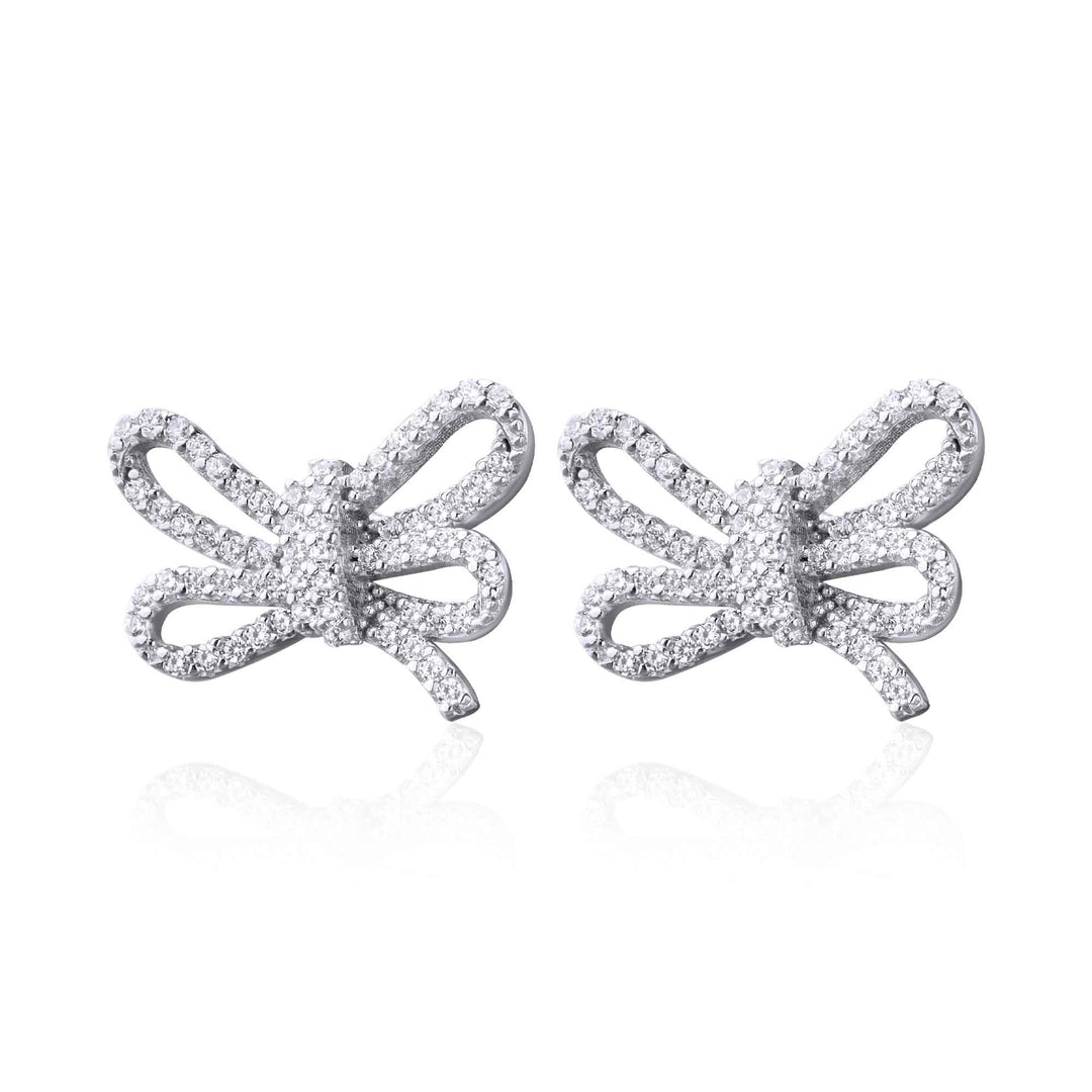 Ribbon Fancy Stud