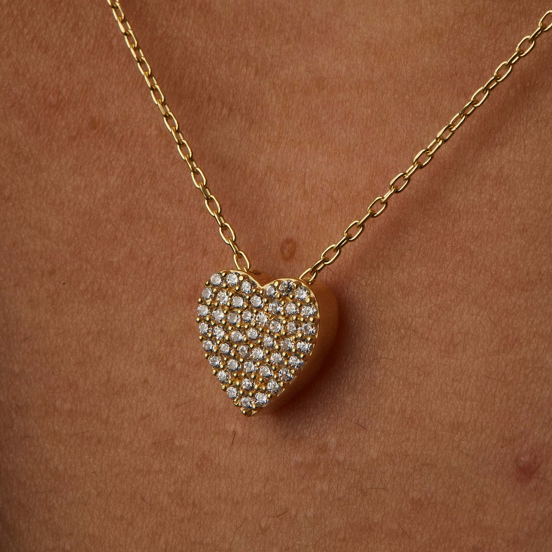 Kelly Kalp Pendant Kolye