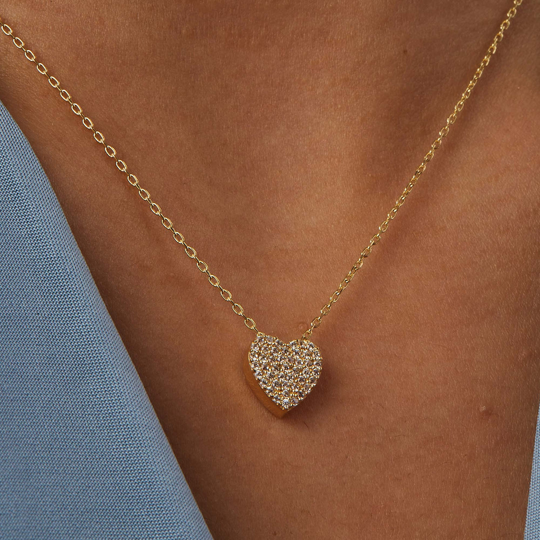Kelly Kalp Pendant Kolye