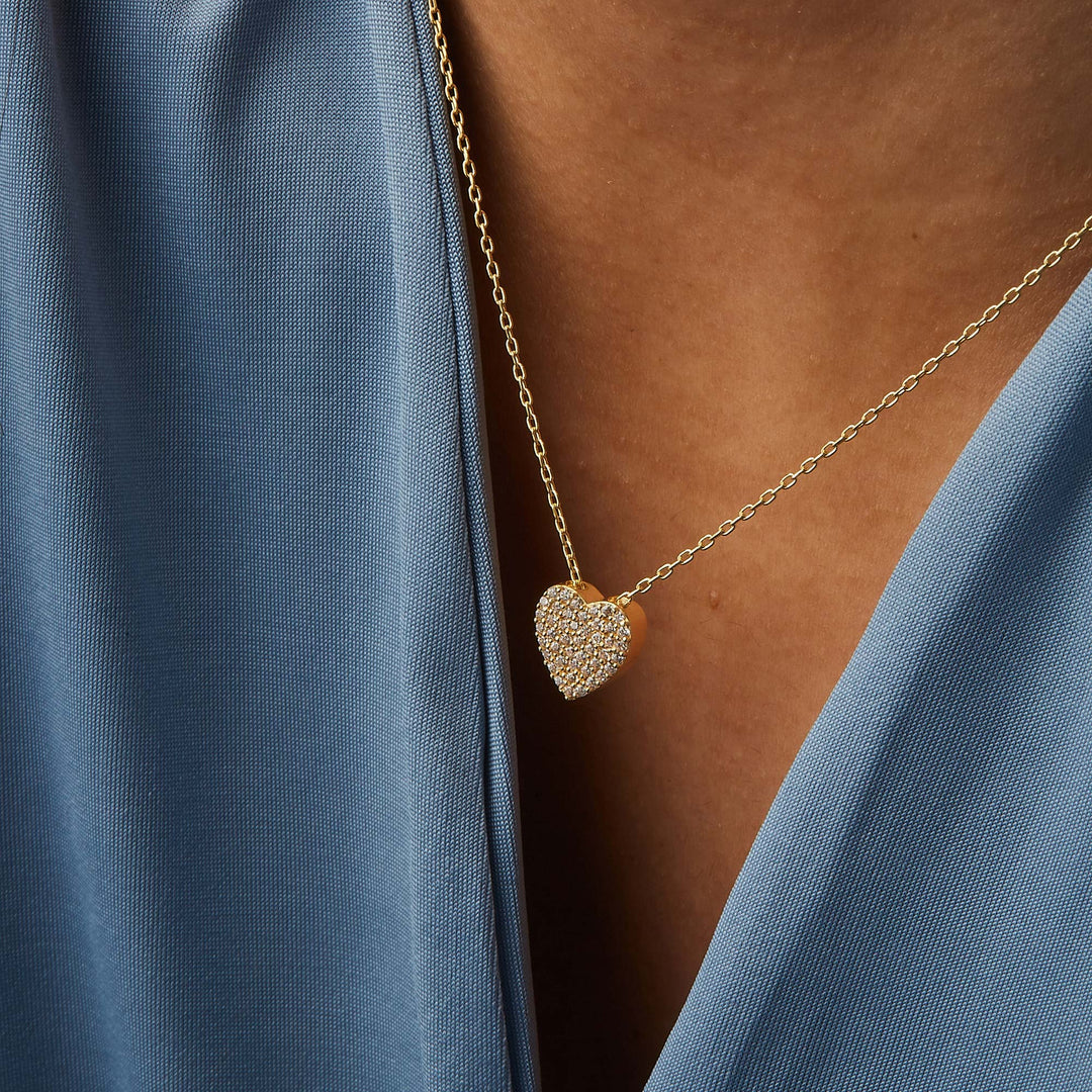 Kelly Kalp Pendant Kolye