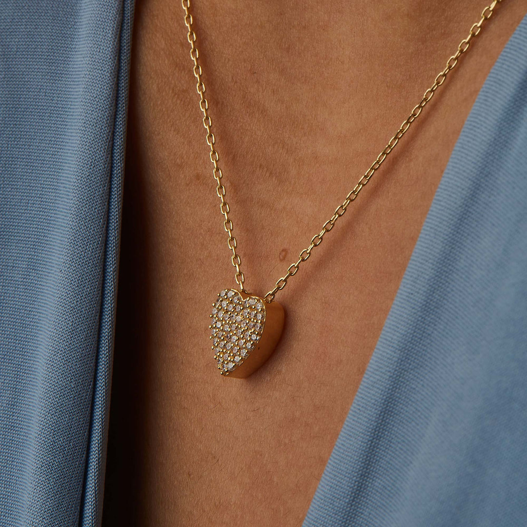 Kelly Kalp Pendant Kolye
