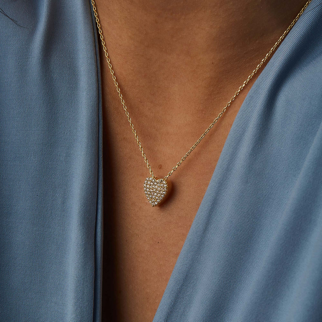 Kelly Kalp Pendant Kolye
