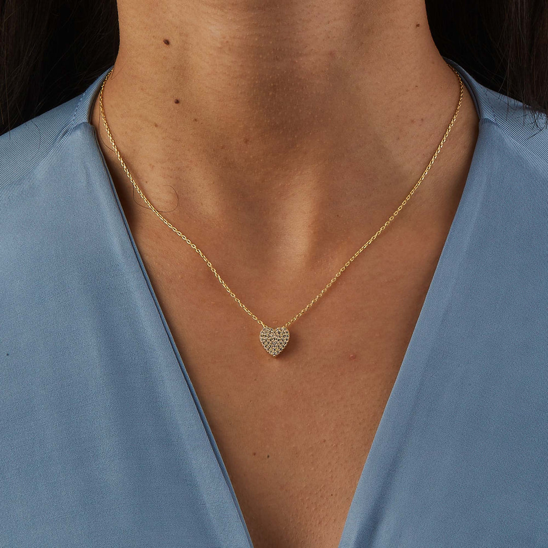 Kelly Kalp Pendant Kolye