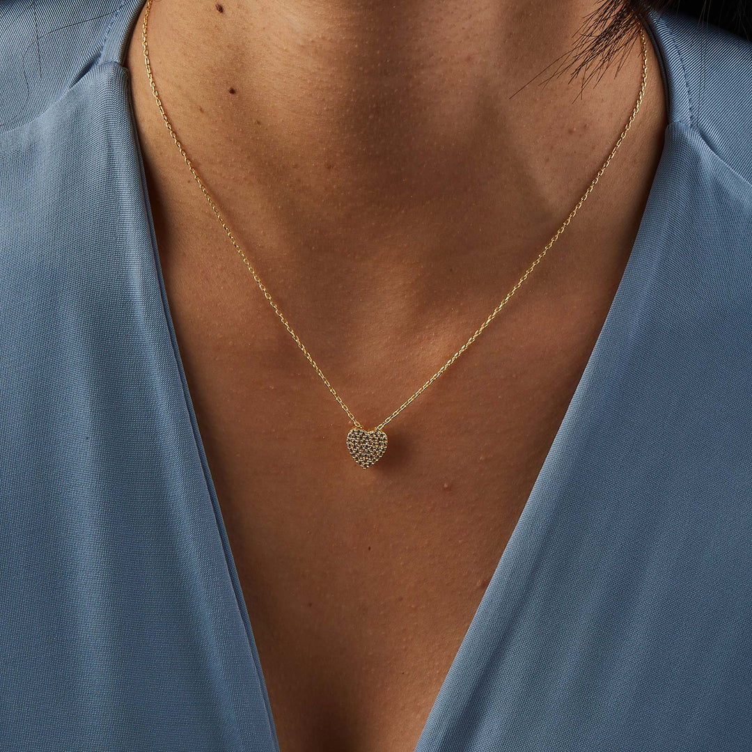 Kelly Kalp Pendant Kolye