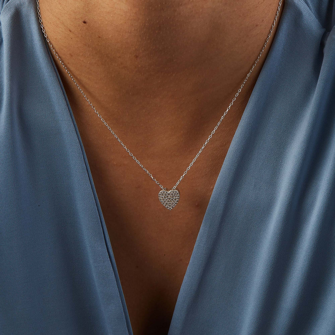 Kelly Kalp Pendant Kolye