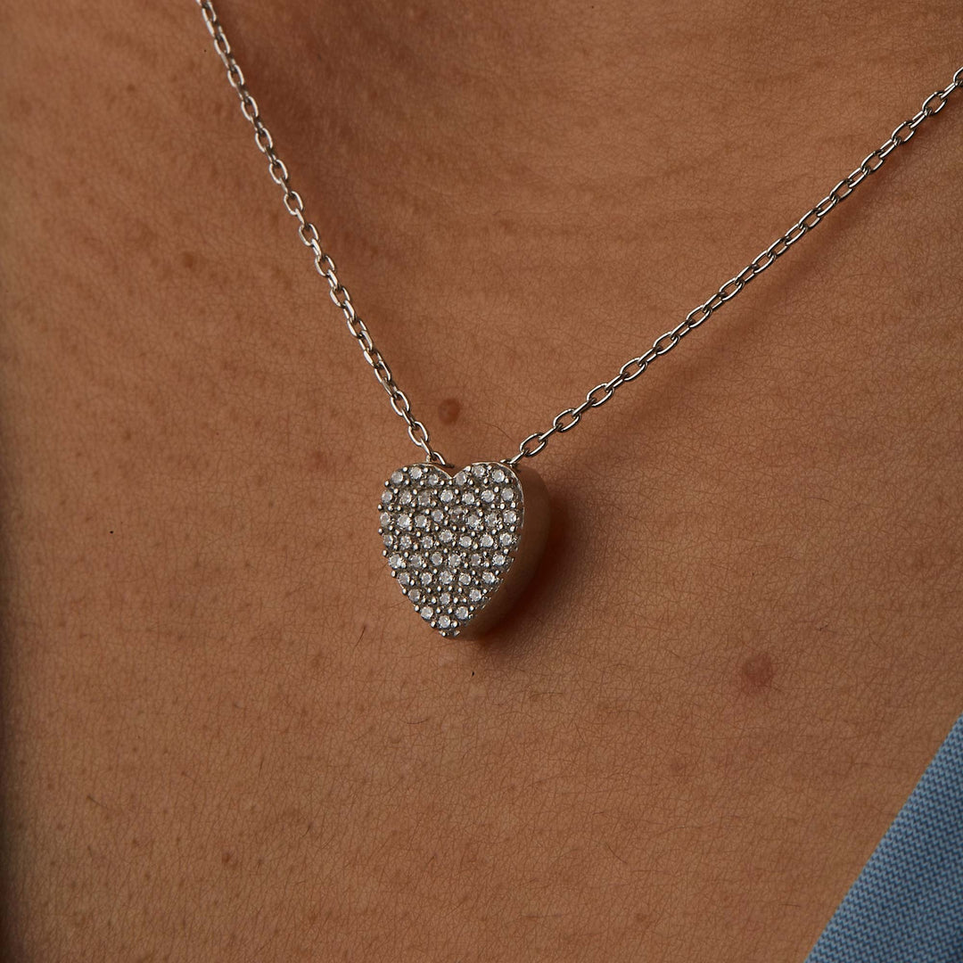 Kelly Kalp Pendant Kolye
