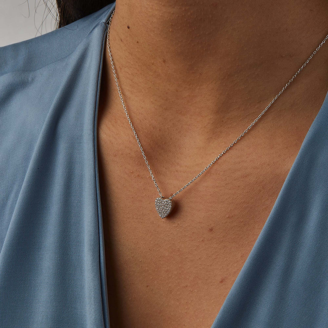 Kelly Kalp Pendant Kolye
