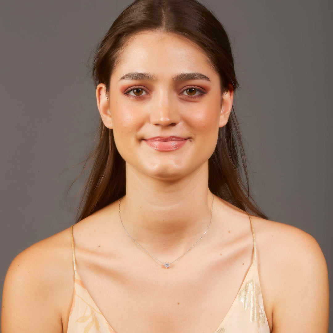 Marie Yıldız Pendant Kolye