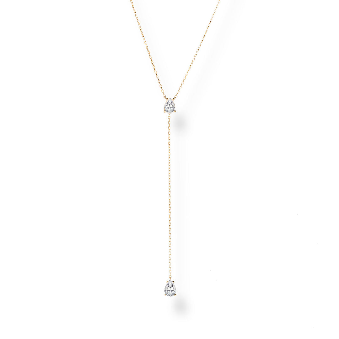 Arzu Pendant Y Kolye