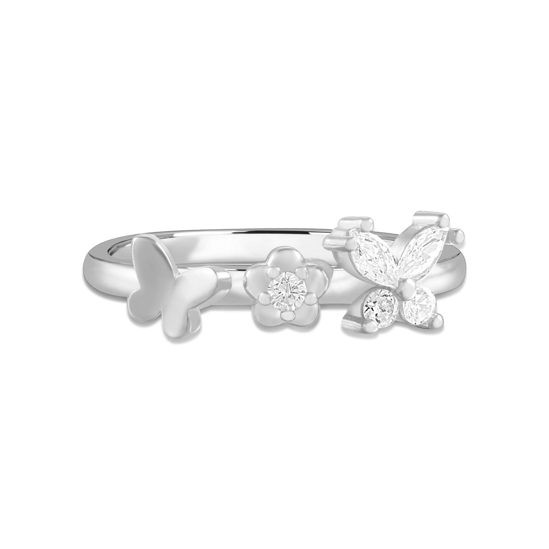 Apollo Butterfly Ring