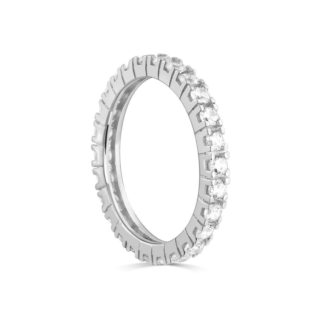 Selda CZ Eternity Band