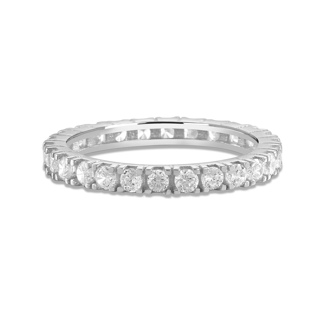 Selda CZ Eternity Band