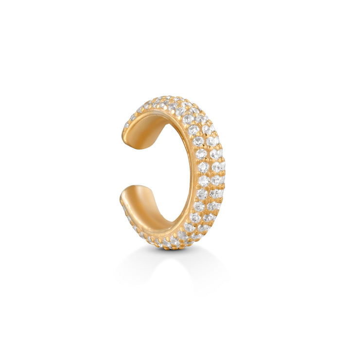 Gimma Deliksiz Kulak Kelepçesi