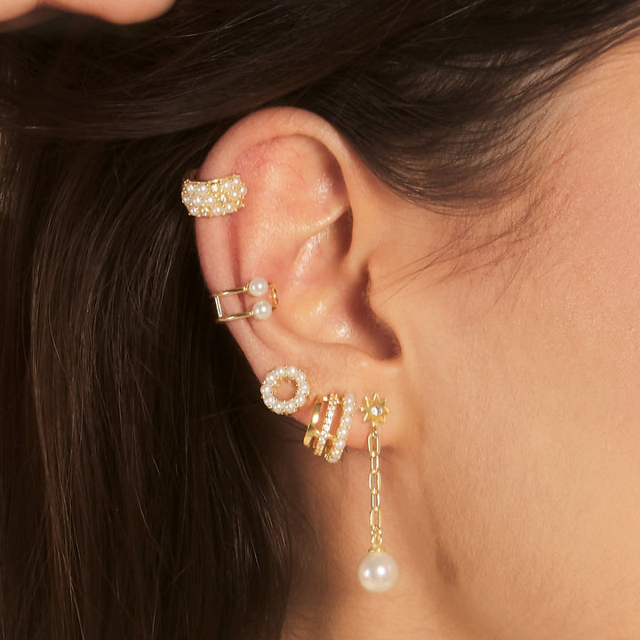 Rita Deliksiz Kulak Kelepçesi