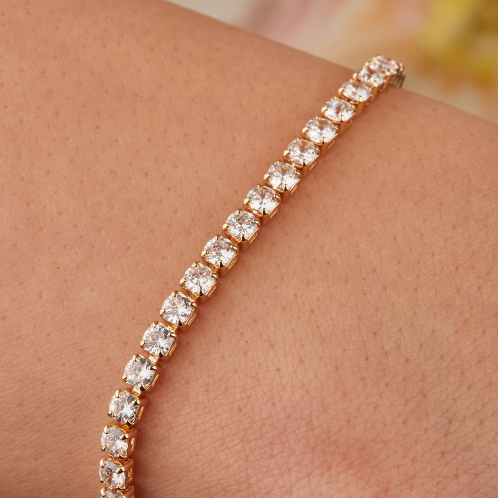 Horizon Tennis Bracelet - 2,50mm