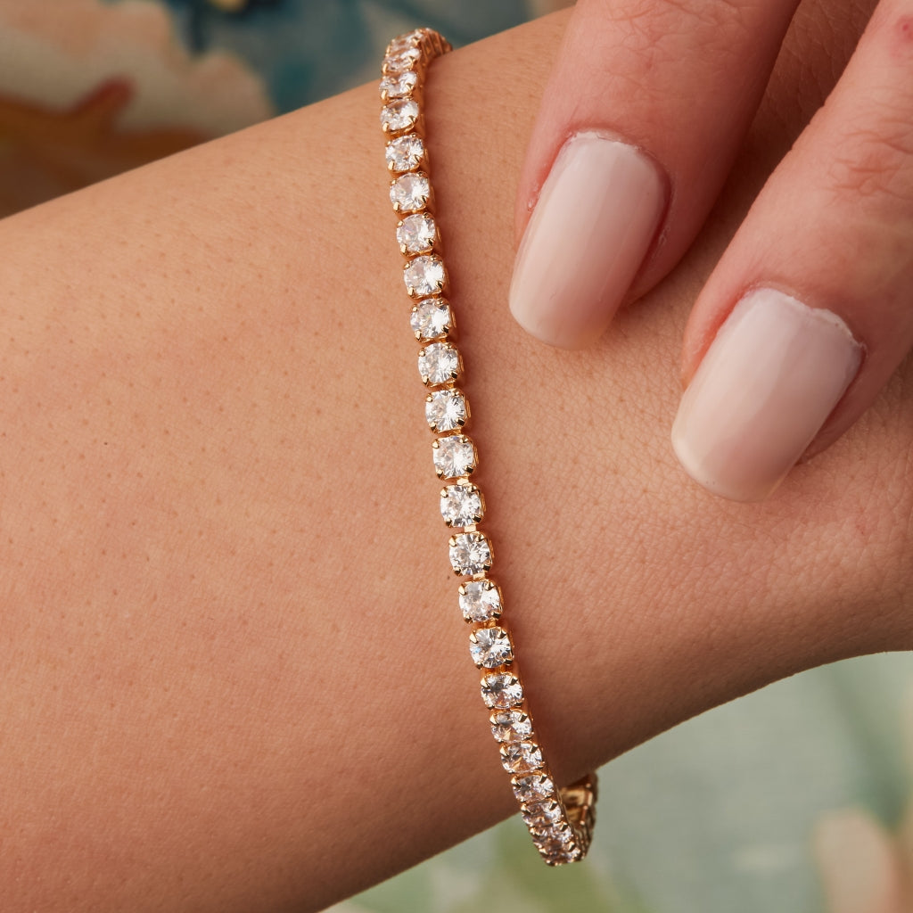 Horizon Tennis Bracelet - 2,50mm