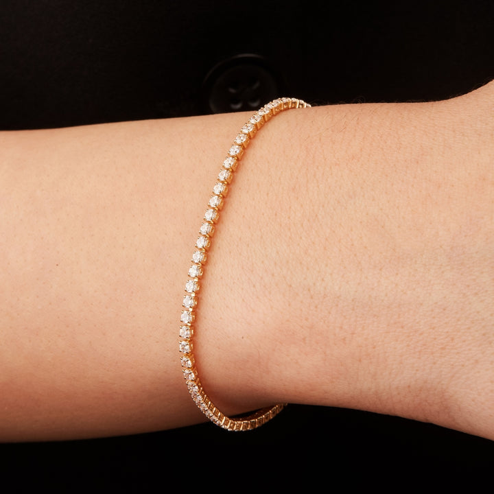 Horizon Tennis Bracelet - 2,00mm
