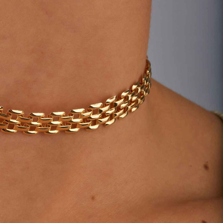 Naomi Choker Chain