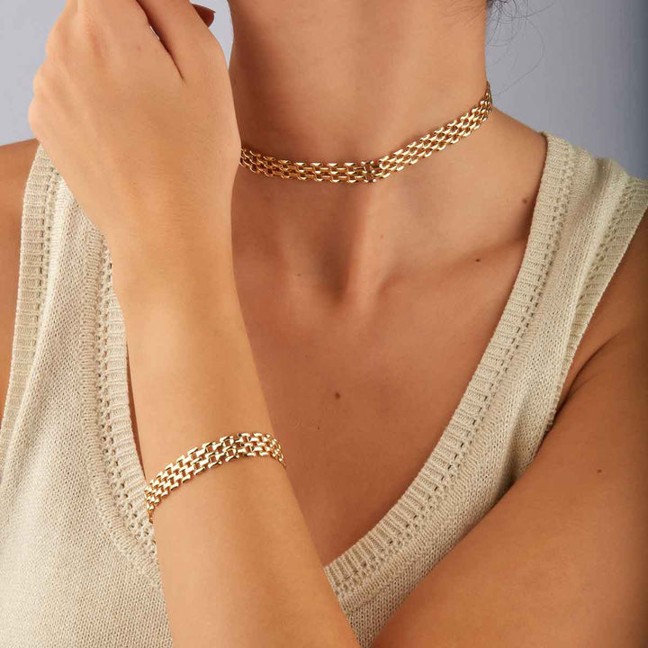 Naomi Choker Chain